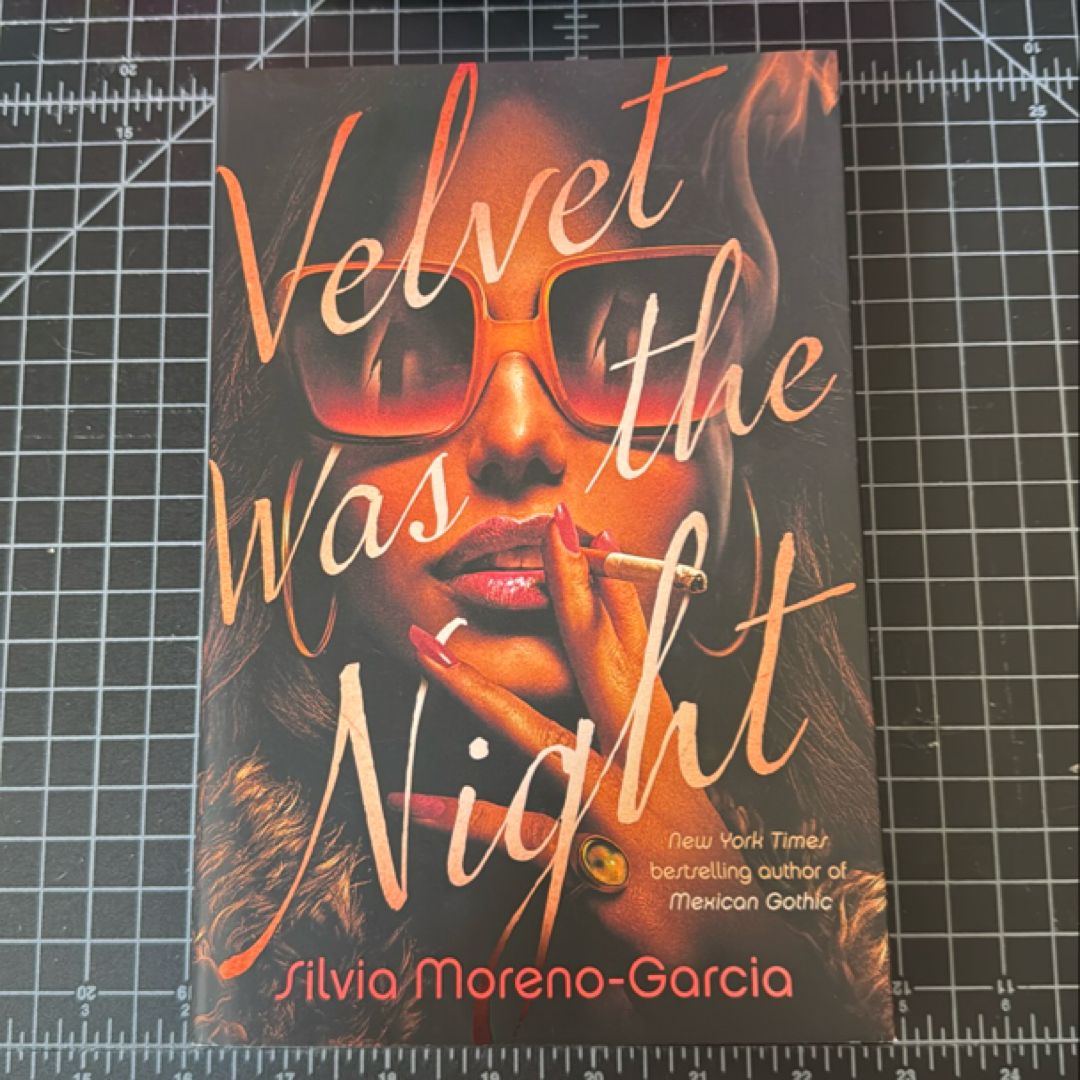 Velvet Was the Night