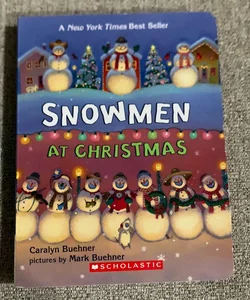 Snowmen at Christmas