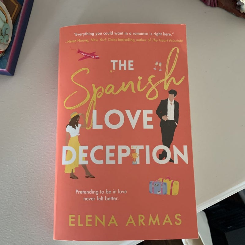 The Spanish Love Deception