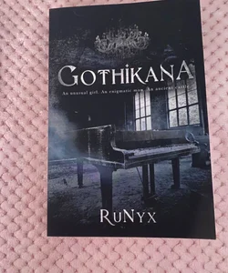 Gothikana Signed Special Edition