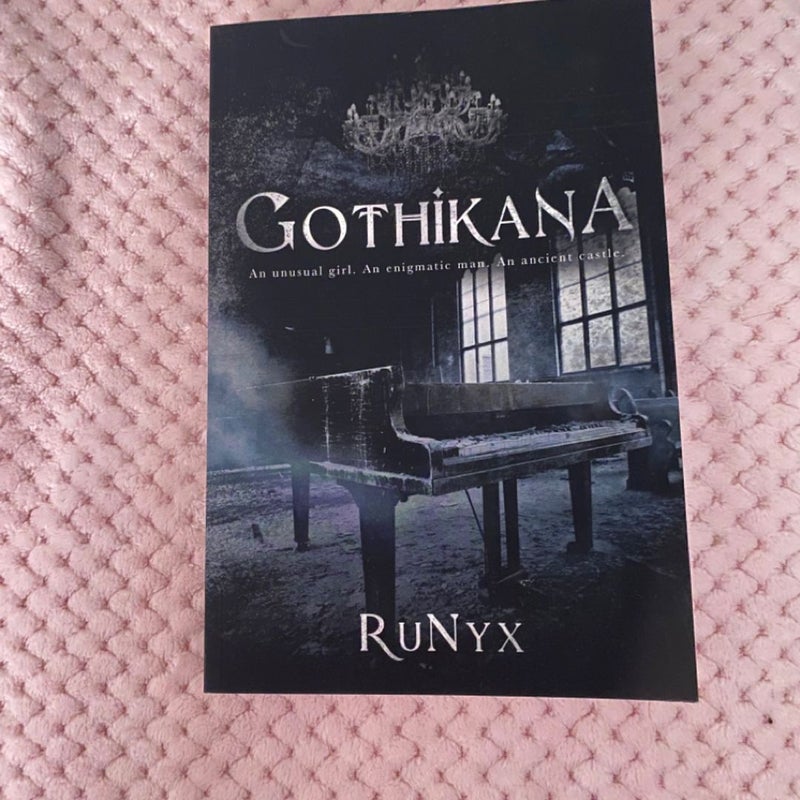 Gothikana Signed Special Edition