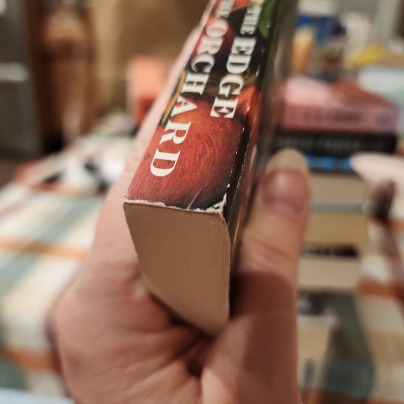 At the Edge of the Orchard