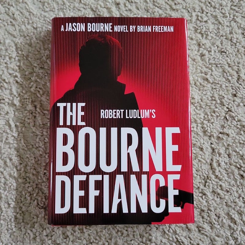 Robert Ludlum's the Bourne Defiance