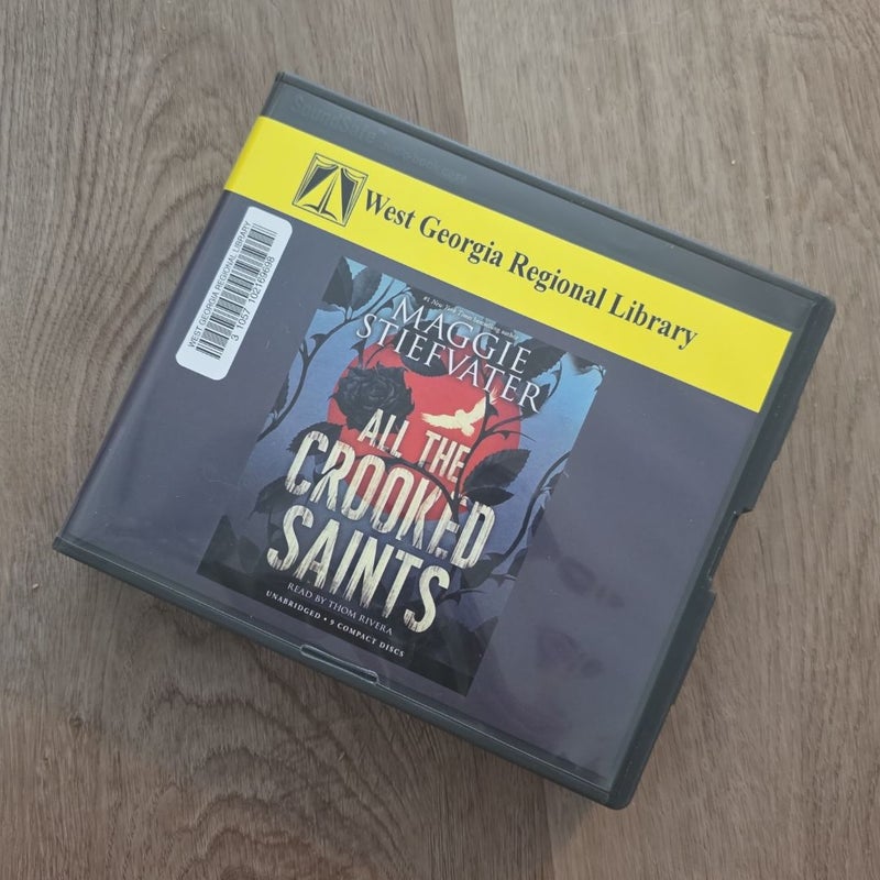 All the Crooked Saints (Unabridged Edition)