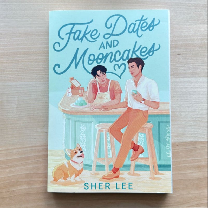 Fake Dates and Mooncakes