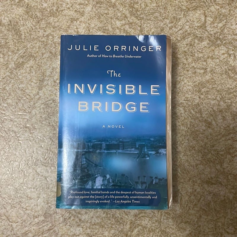 The Invisible Bridge