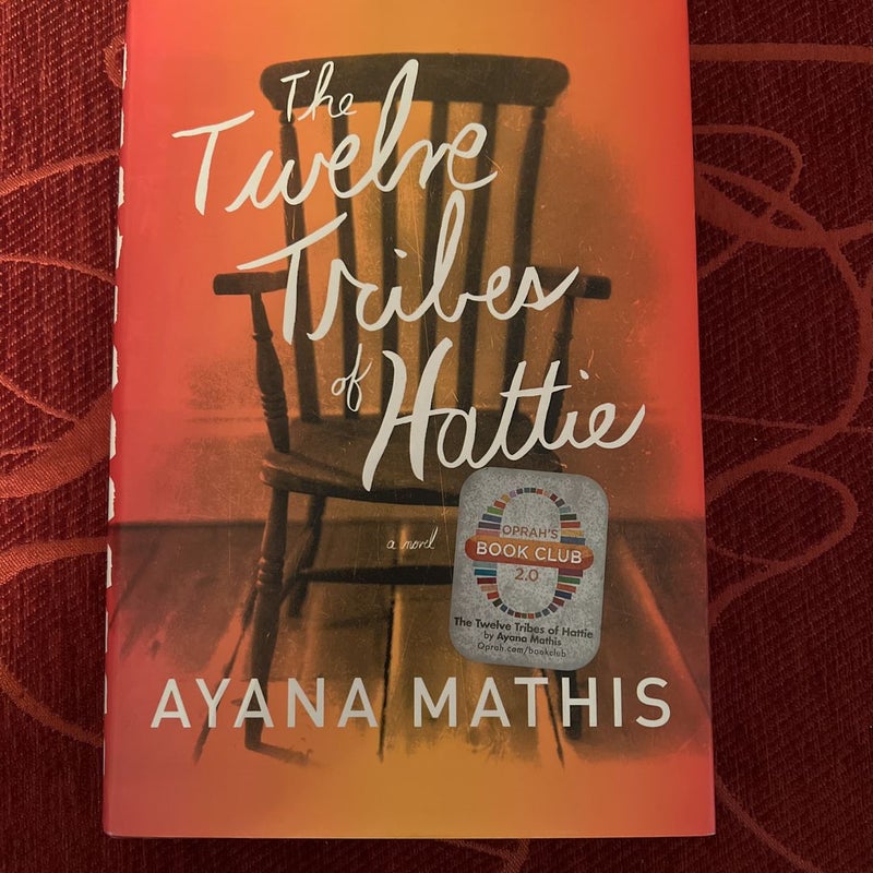 The Twelve Tribes of Hattie
