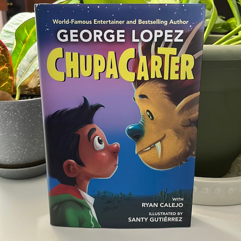 ChupaCarter