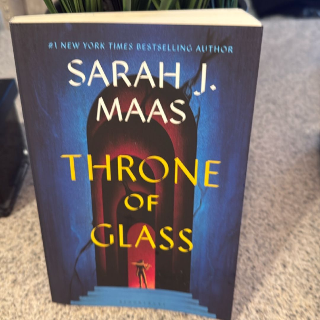 Throne of Glass