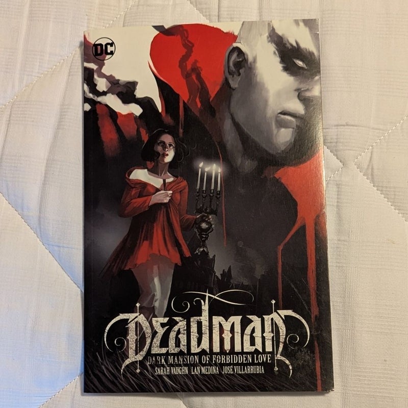 Deadman Dark Mansion of Forbidden Love