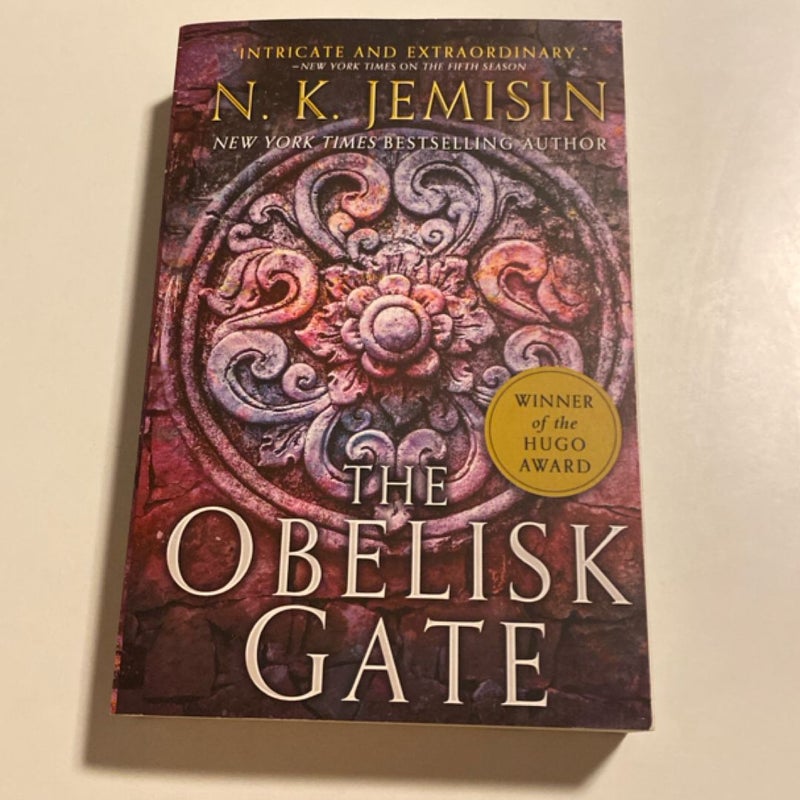 The Obelisk Gate