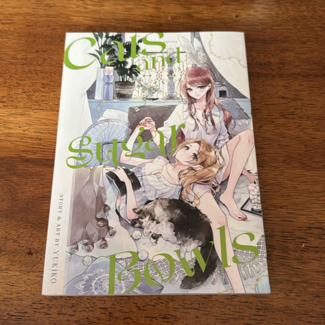 Cats and Sugar Bowls