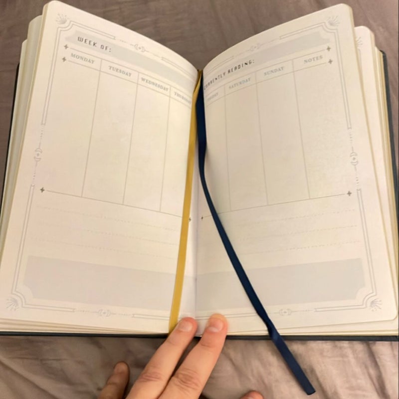 Reading Planner