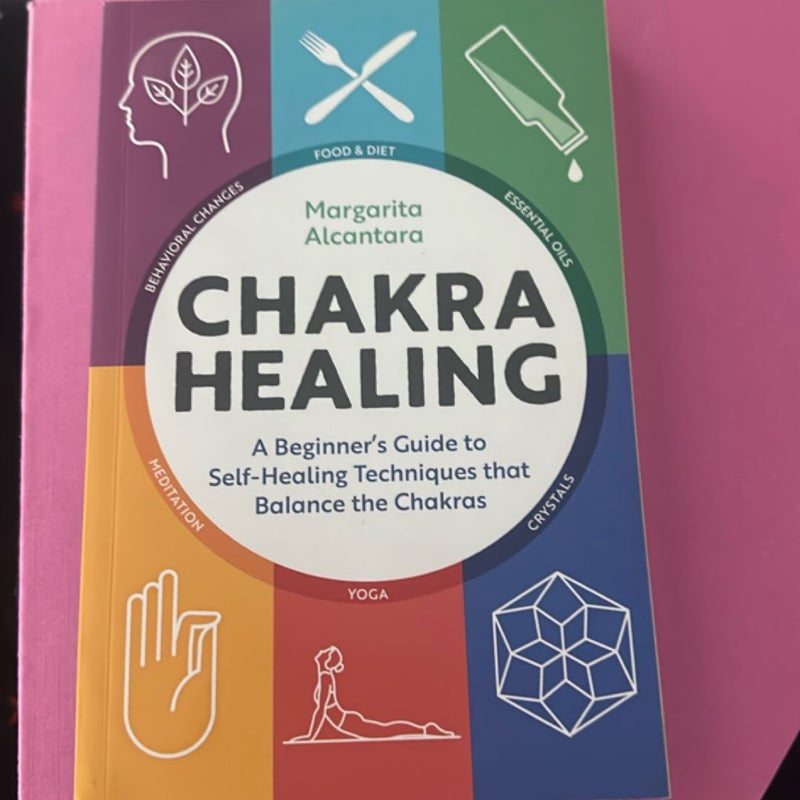 Chakra Healing