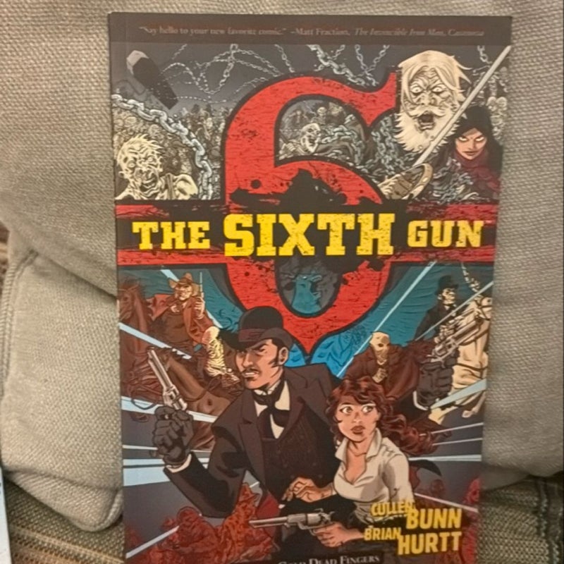 The Sixth Gun