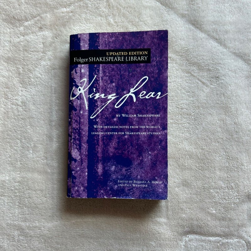 King Lear