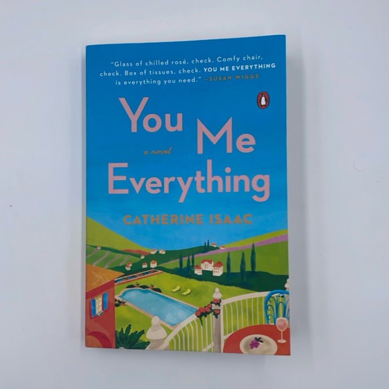 You Me Everything