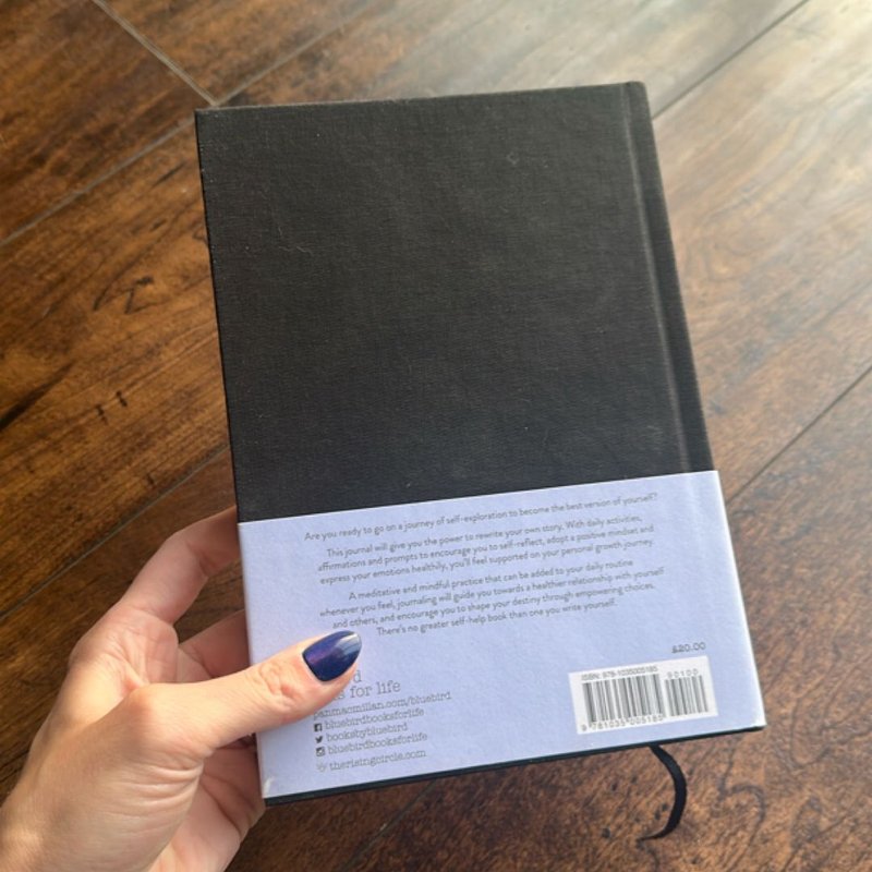 The Greatest Self-Help Book (Is the One Written by You)