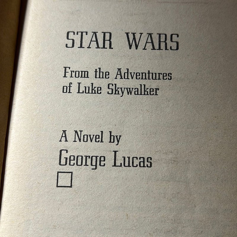 Return of the Jedi