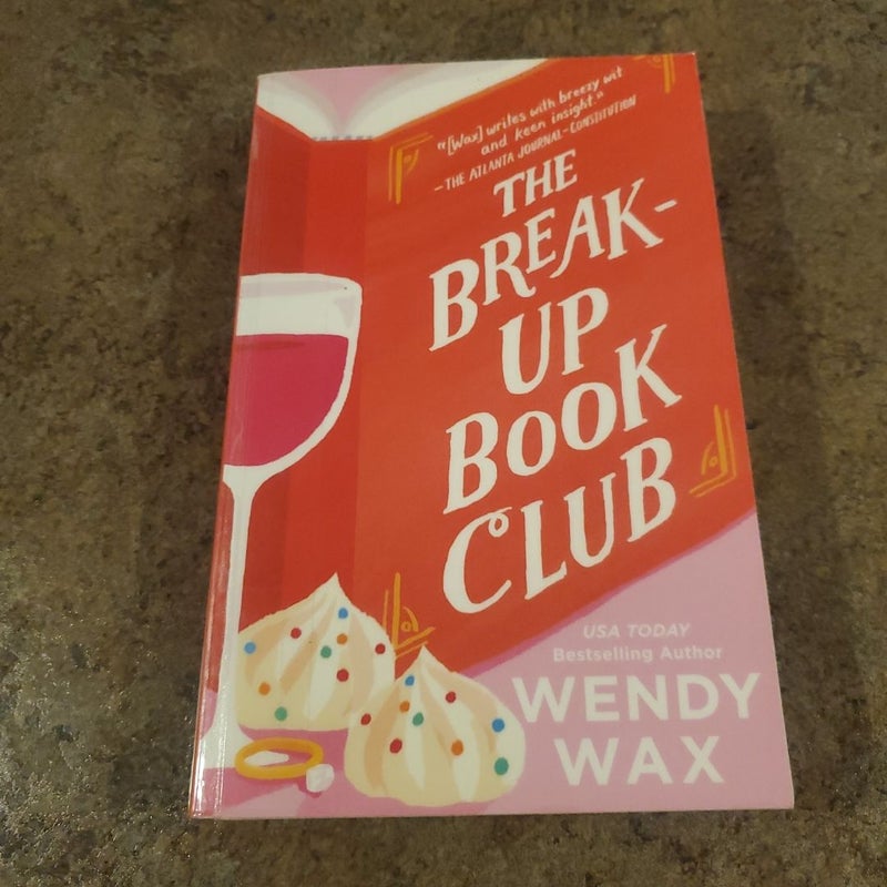 The Break-Up Book Club