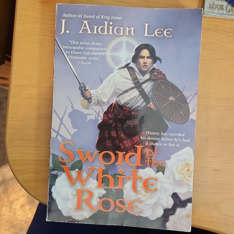 Sword of the White Rose