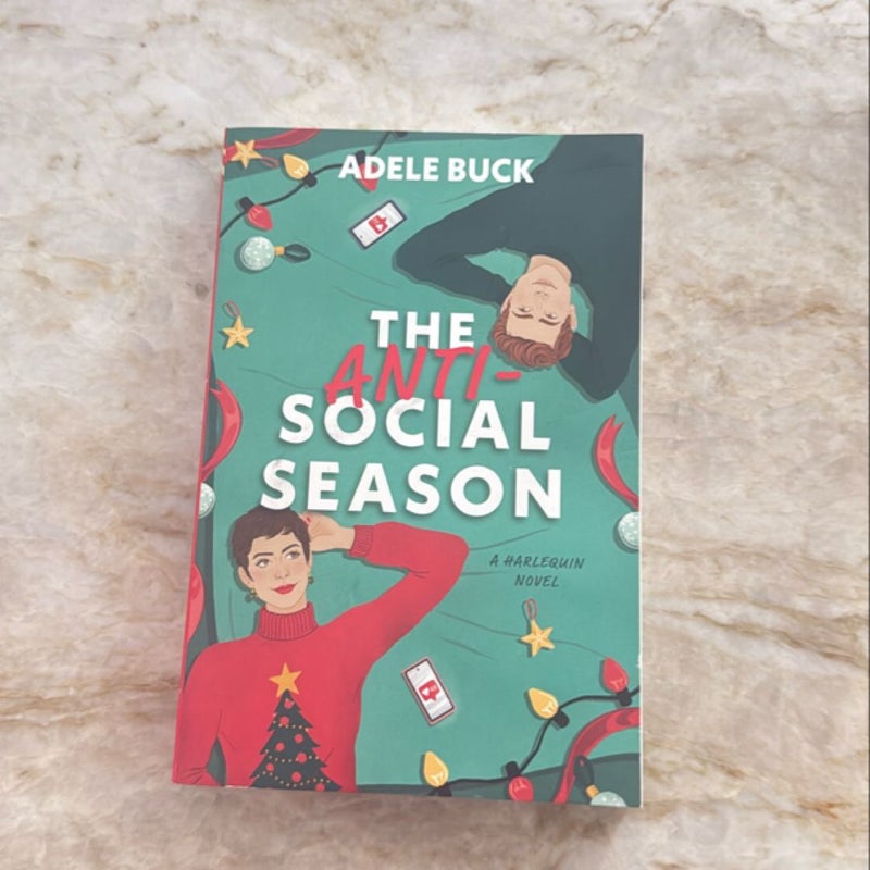 The Anti-Social Season