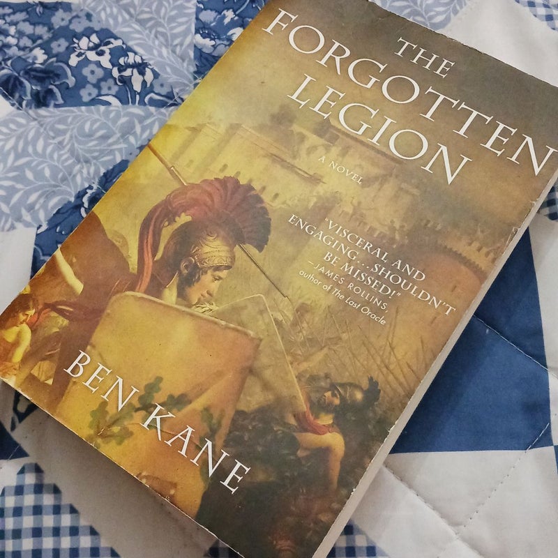 The Forgotten Legion