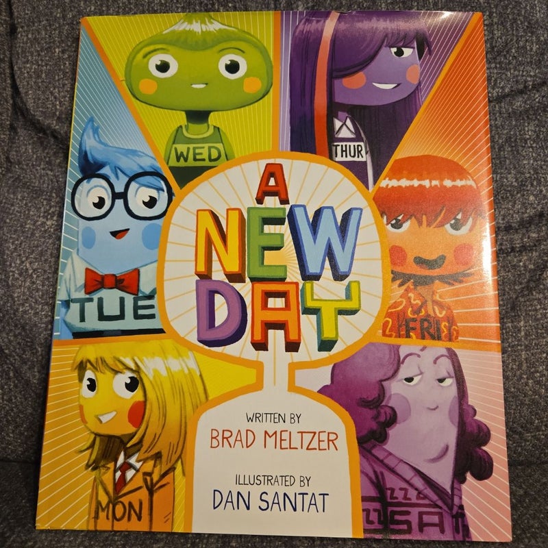 A New Day