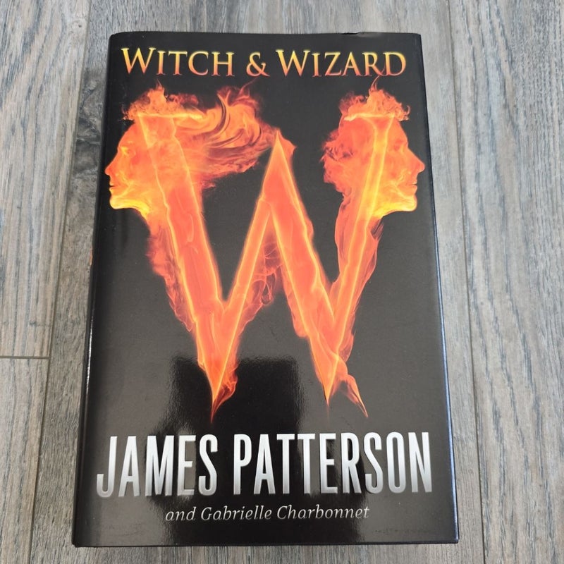 Witch and Wizard *First Edition*