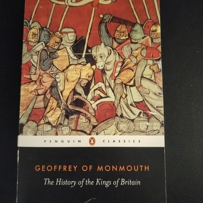 The History of the Kings of Britain