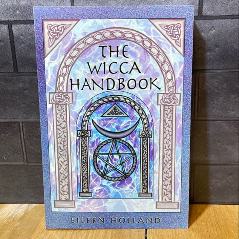 The Wicca Handbook