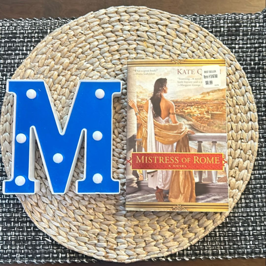 Mistress of Rome