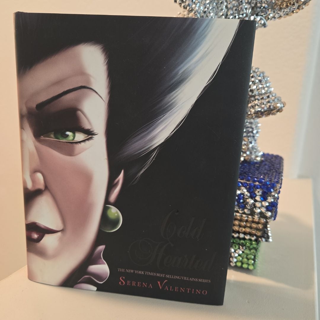 Cold Hearted (Villains, Book 8)