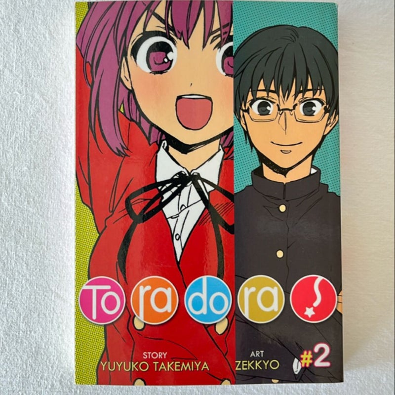 Toradora #2