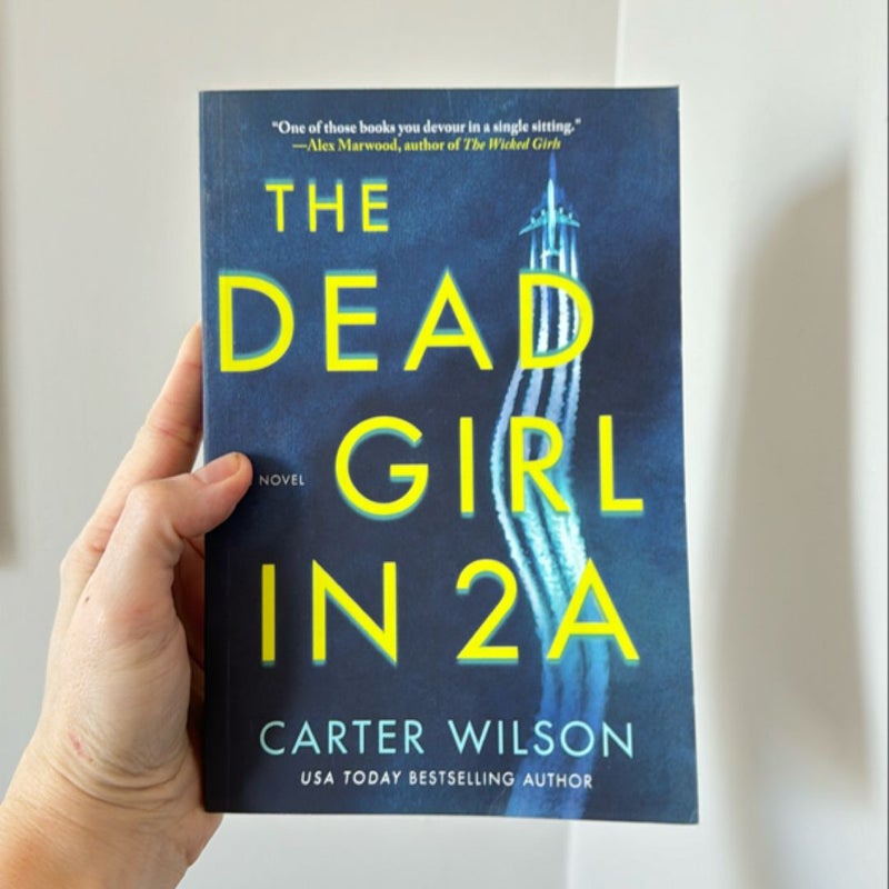 The Dead Girl In 2a