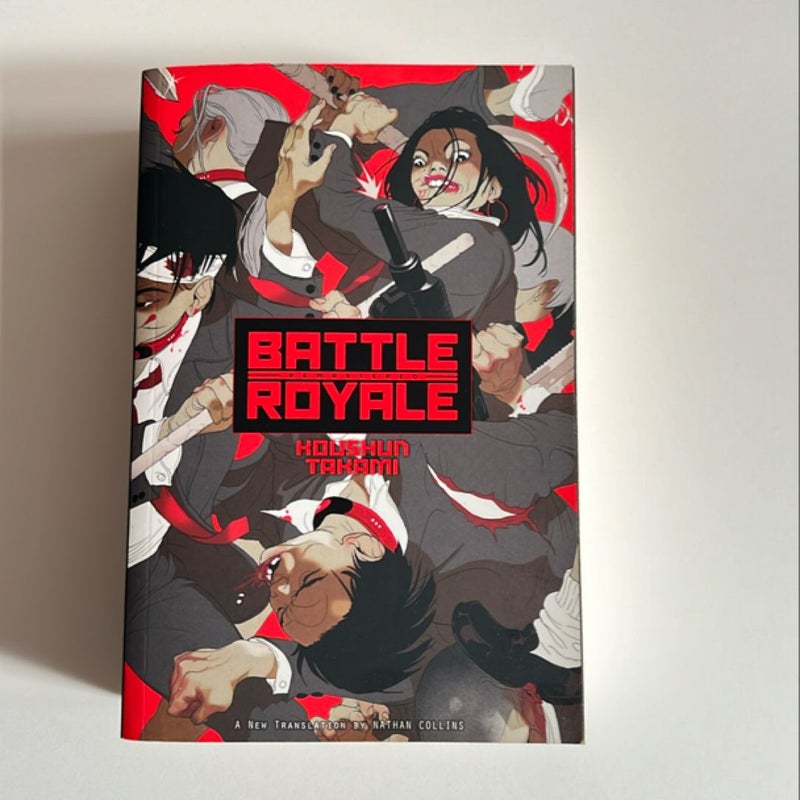 Battle Royale: Remastered