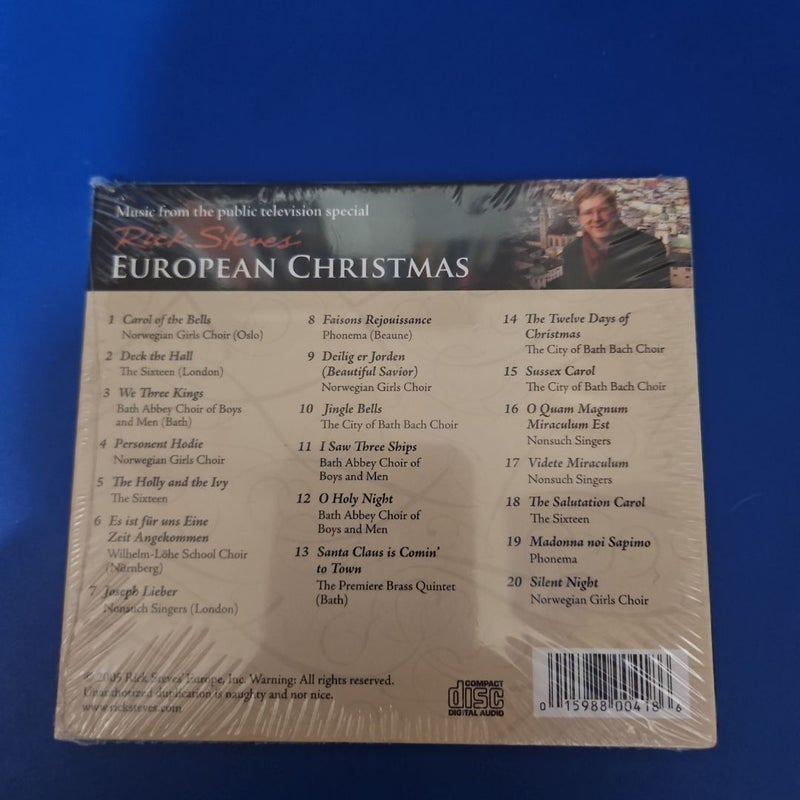 Rick Steves' European Christmas