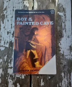 The Boy of the Painted Cave