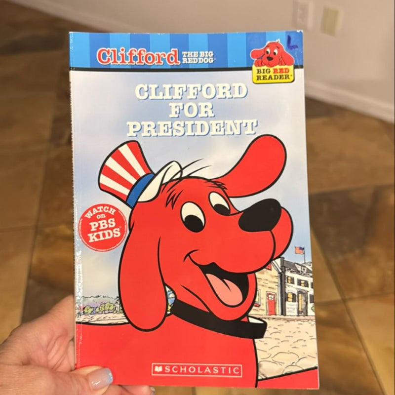 Clifford for President 