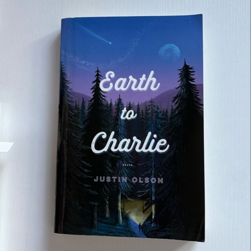 Earth to Charlie by , Paperback | Pangobooks