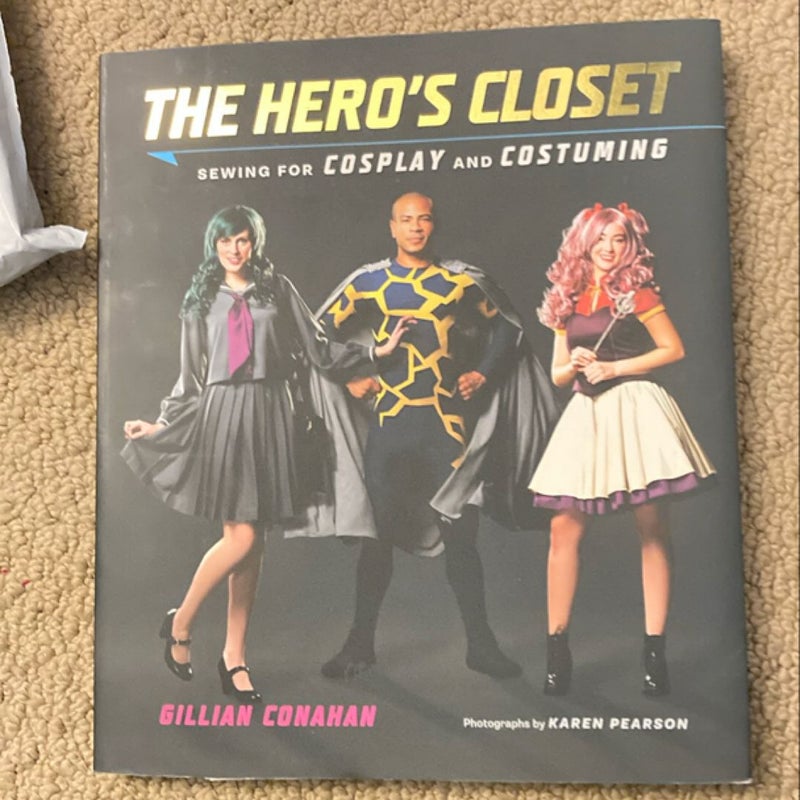 The Hero's Closet