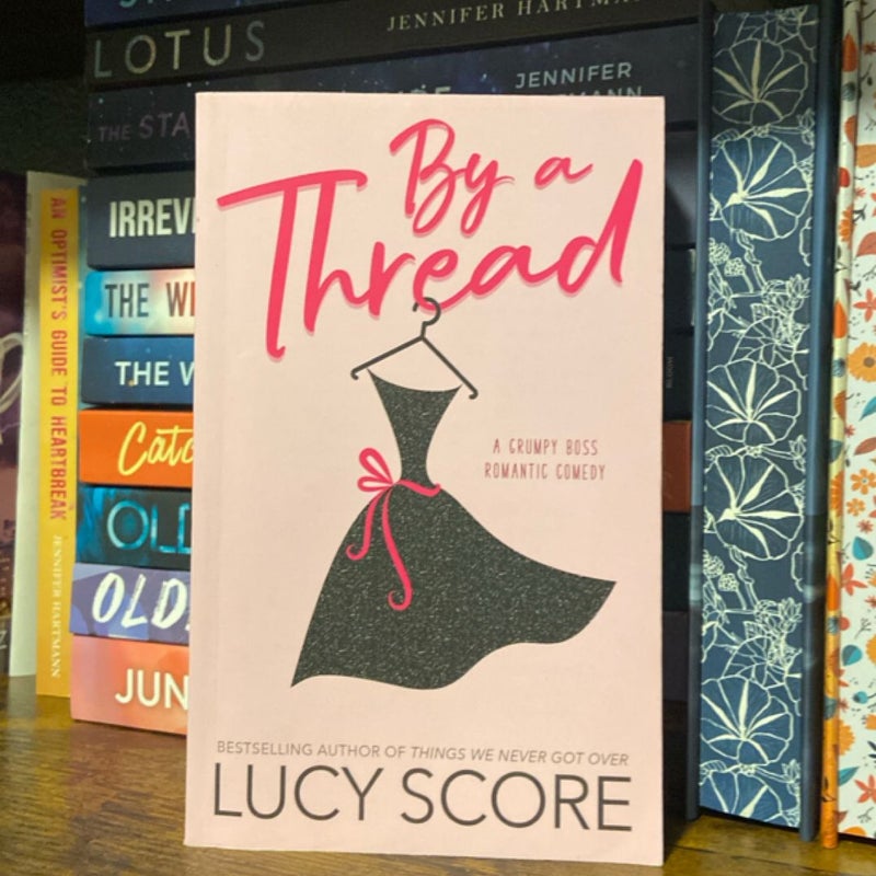 By a Thread
