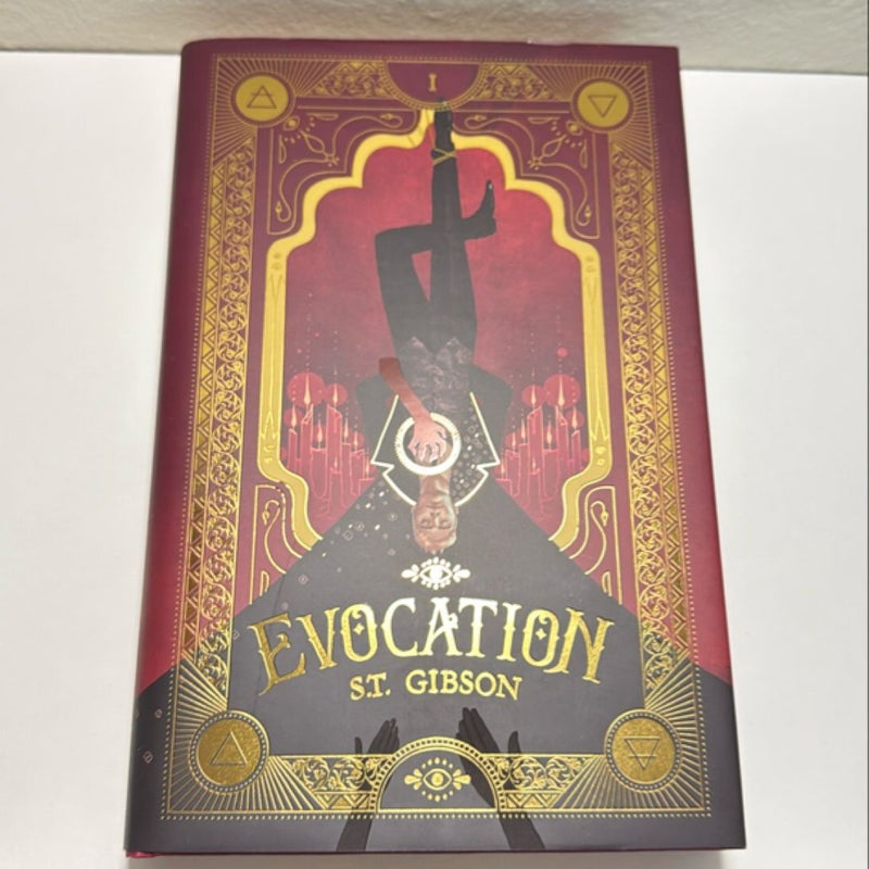 Evocation (Fairy Loot Edition)