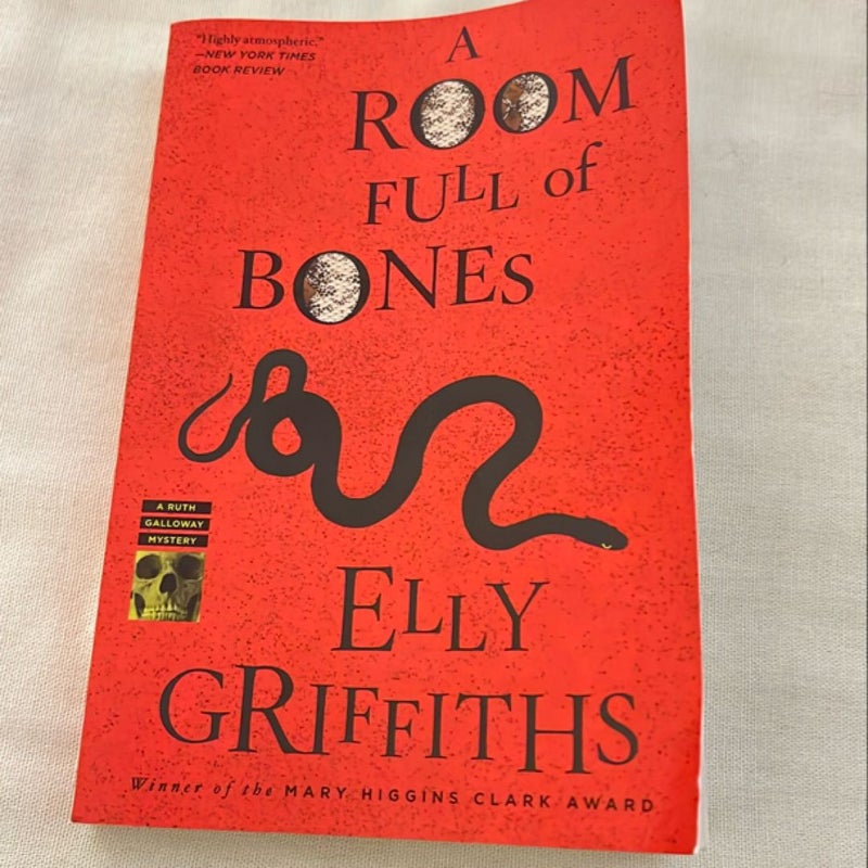 A Room Full of Bones