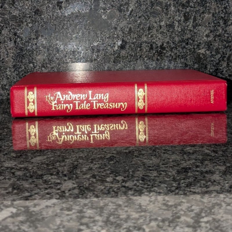 The Andrew Lang Fairy Tale Treasury