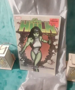 She-Hulk: the Complete Collection, Volume 1