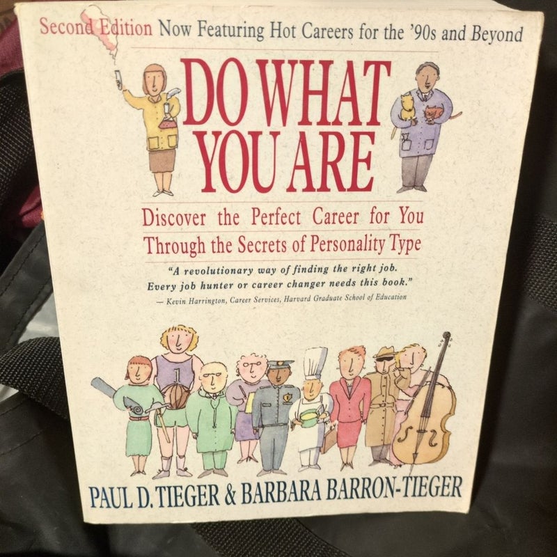 Do What You Are