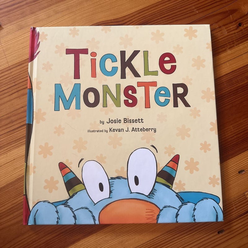 Tickle Monster