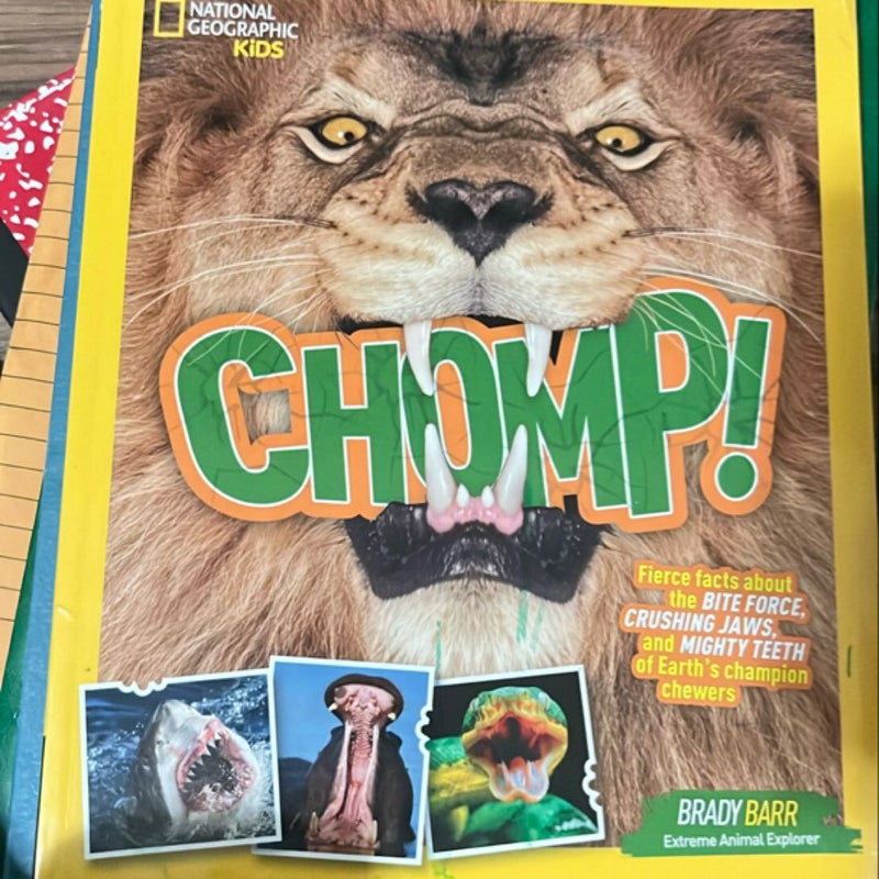 Chomp!