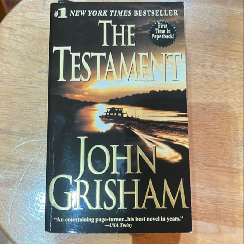 The Testament